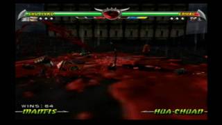 Mortal Kombat Deception - \