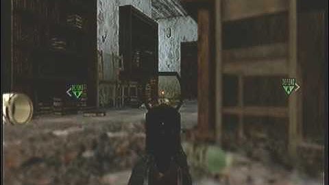 Amazing COD4 HC search and destroy GB clan match comback FTW