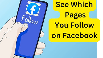 Find Which Pages You Are FOLLOWING On Facebook In Just Minutes