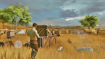 Guns at Dawn Gameplay Max Graphics (Android, iOS)