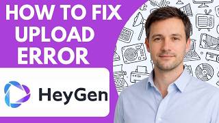 How to Fix HeyGen Upload Error Full Guide 2026