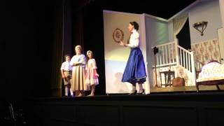 Caragh as Michael Banks
