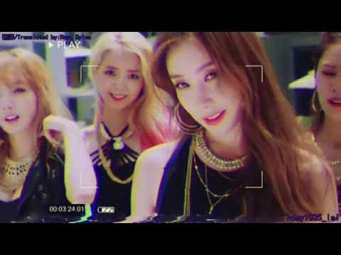 【HD繁中字】Stellar (스텔라) - Cry (펑펑 울었어)