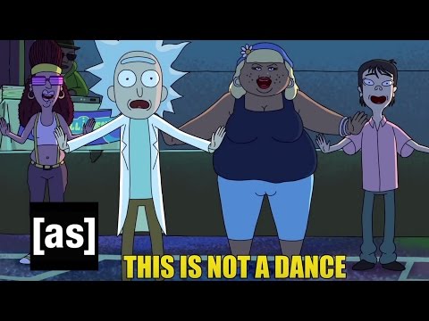 Let Me Out | Rick and Morty | Adult Swim