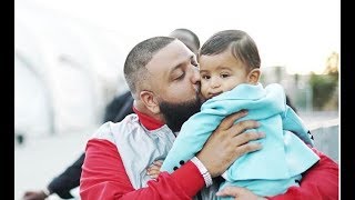 Dj Khaled Behind The Scenes BET Awards