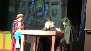 Lafou Carter Ferguson