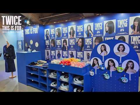 TWICE thisisfor finale popup ミッション成功 【公式通販】