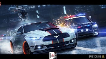 NEED FOR SPEED NO LIMITS CHAPTER 7 DOWNTOWN DASH