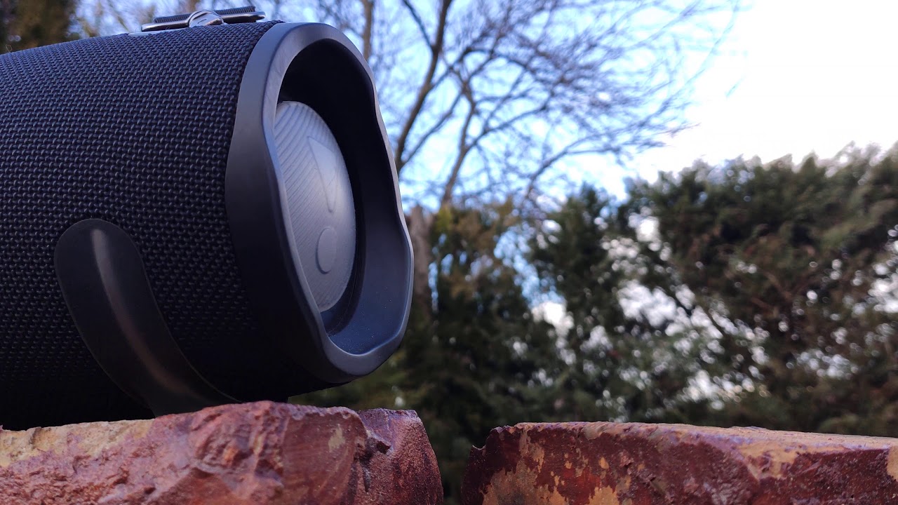 Jbl Xtreme 2 Bass Test