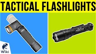 9 Best Tactical Flashlights 2019 screenshot 1