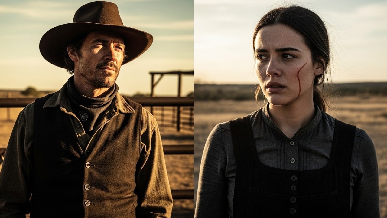 Her DYING Father Gave Her Away To A Stranger  — SHE FEARED HIM UNTIL HE SHOWED HE CARED