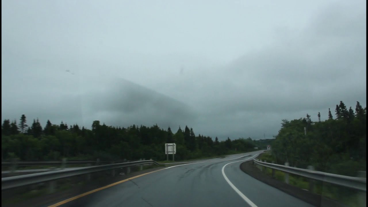 Road Trip to Birchy Bay, Newfoundland and Labrador Canada 2020