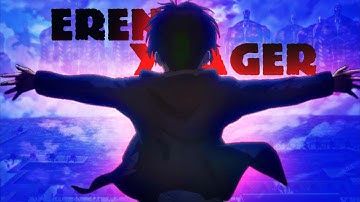 Eren Yeager || Memory Reboot [EDIT/AMV]