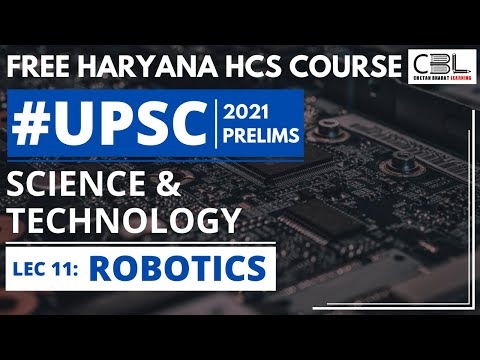 Science & Technology | Lecture-11 For (HCS Executive) - Science & Technology | Lecture-11 For (HCS Executive)