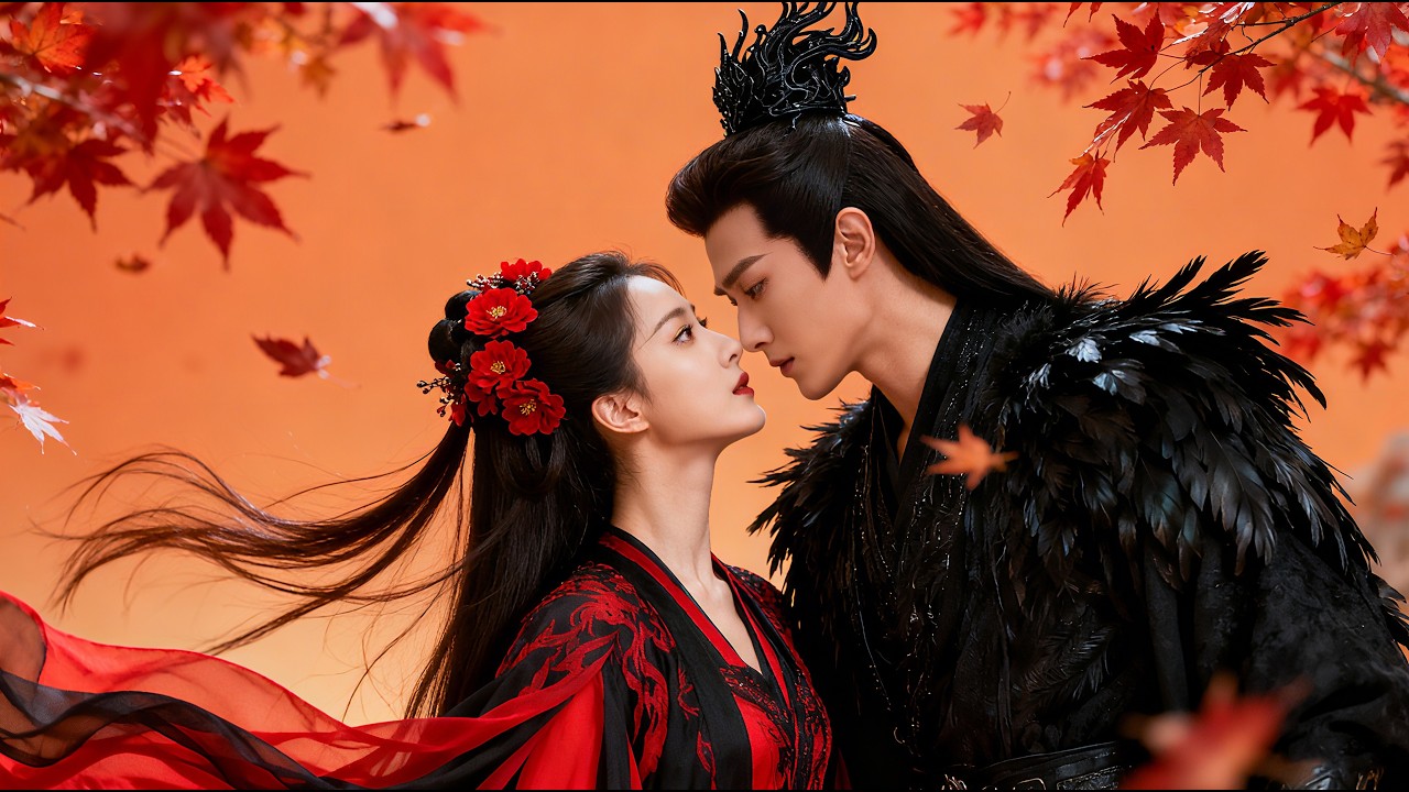 【FULL】Meng Po flees marriage to target the tyrant! Unexpectedly, he hears her inner thoughts!