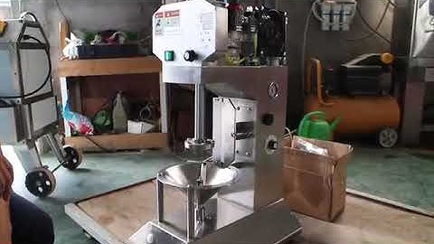 Green Coconut Peeling Machine - Diamond Cutter for Fast & Efficient Coconut Processing#machine