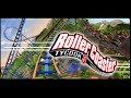 RANDOM GAME | RollerCoaster Tycoon 3