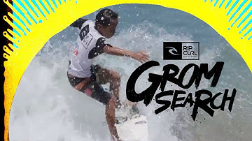 Indonesia: Kuta, Bali - Rip Curl Asia GromSearch 2013