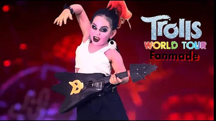 Trolls World Tour 2020 fanmade | Trolls 2 Queen Ba...