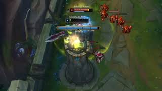 Riot fix Aatrox W hitbox