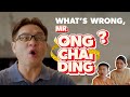 Whats wrong mr ong  cny film 2024