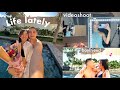 Weekend Trip With My Boyfriend, Dinner Date, Aesthetic AirBnB &amp; Videoshoot | Diana Pazcoguin