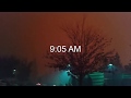 Camp Fire my full escape timestamped (F-bomb warning til Pearson Rd)