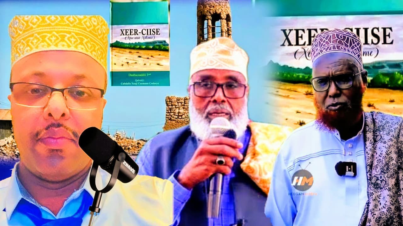 DEGDEG..SAYLAC SULDAAN HABARJECLO OO WIILASHIISII IYO FAYSAL BOOTAANBA LAASCAANOOD AY GEERI IYO NOLO