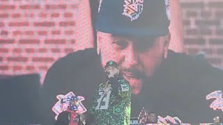 NEMS Performs BING BONG Live At ROLLING LOUD CITI FIELD!!!