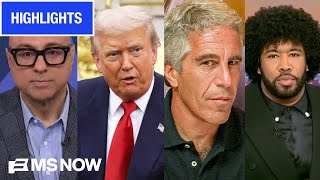 MS NOW Highlights - Nov. 23