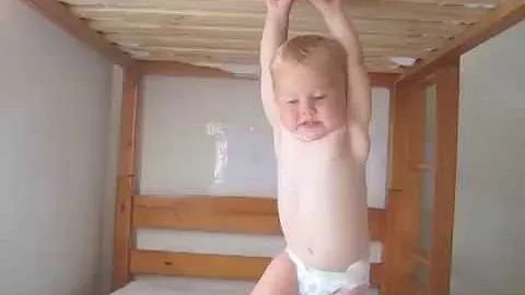 Sage the acrobat