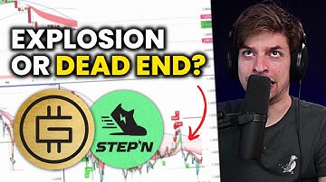 STEPN What Happens Next? WATCH OUT! STEPN and GMT Technical Analysis and Price Prediction June 2022
