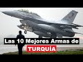 Top 10 Armas mas Poderosas de TURQUÍA.