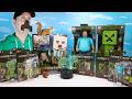 Minecraft Movie Toys: Better Than We Expected? 🛠️ Full Unboxing