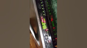 Crappy E2 F2 error on kenmore dishwasher
