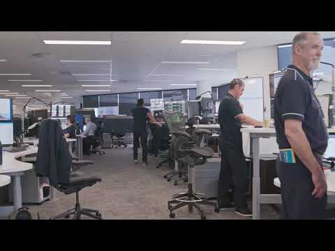 Take a virtual tour of the Fortescue Hive