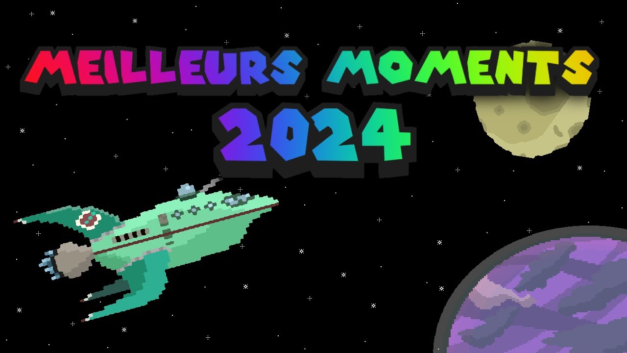 MEILLEURS MOMENTS 2024 - YouTube