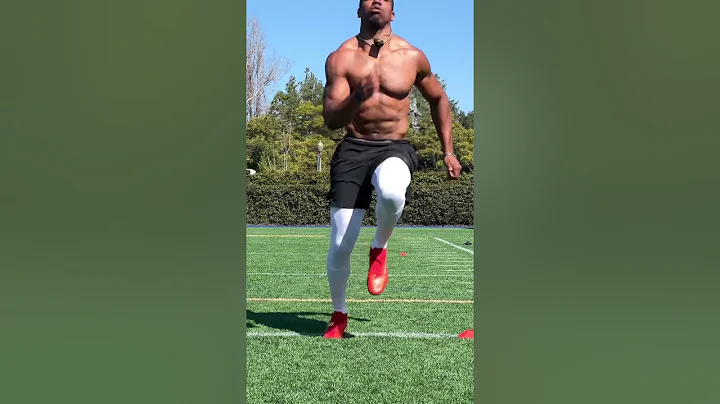 Want To Get Faster⁉️Do This Speed Training Workout🚀