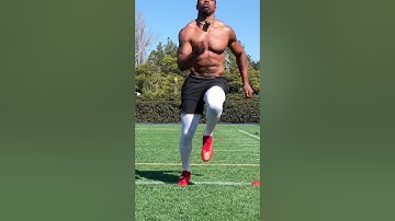 Want To Get Faster⁉️Do This Speed Training Workout🚀