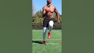 Want To Get Faster⁉️Do This Speed Training Workout🚀