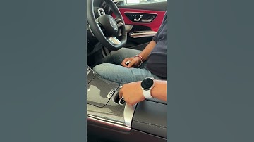 What is Air Car & Air Scarf in CLE300 Cabriolet | Auto Quest