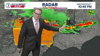 Northeast Ohio Weather Forecast Storm chances increase for Thursday