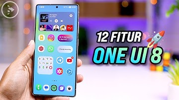 12 Fitur Rahasia One UI 8, Jadi Makin Pintar!✨