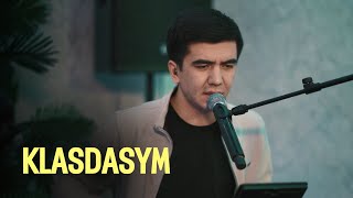 Berdi Oramadow - Klasdasym | Turkmen Aydym 2024 | Bally Hajy Cover