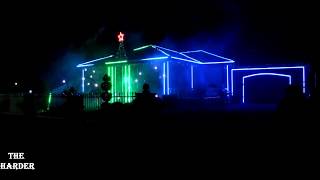 Hardstyle Christmas Lights