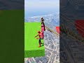 GTA 5 Ragdoll Spiderman Jumping Into Pool (Euphoria Physics/Ragdolls) #17 #gta5
