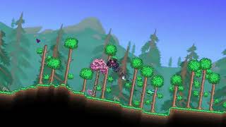 Terraria Onyx Blaster be like: