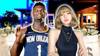 Information This 22 Year Old's Lifestyle Will Make You Feel POOR | Zion Williamson Guide