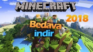 ⁣Minecraft Full Sürüm İndir | 2018-2019 - ÜCRETSİZ/BEDAVA