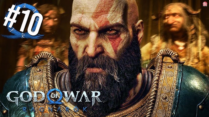 Unboxing da Edição de Colecionador de God of War Ragnarök –  PlayStation.Blog BR